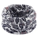 Écharpe en chiffon à motif 3