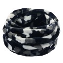 Écharpe en chiffon à motif 4