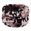 Écharpe en chiffon à motif 5