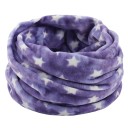 Écharpe en chiffon à motif 8