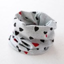 Écharpe en coton pour enfants F3 6