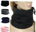 Écharpe en coton pour femme J3124 2