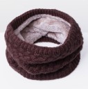 Écharpe en laine pour enfants J3288 13
