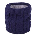 Écharpe en tricot 3
