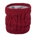 Écharpe en tricot 4
