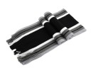 Écharpe en tricot classique pour homme J2060 3