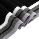 Écharpe en tricot classique pour homme J2060 5