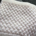 Écharpe en tricot d'hiver pour enfants J881 1