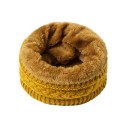 Écharpe en tricot d'hiver pour enfants 17