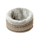 Écharpe en tricot d'hiver pour enfants 14