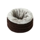Écharpe en tricot d'hiver pour enfants 15