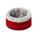 Écharpe en tricot d'hiver pour enfants 7