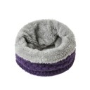 Écharpe en tricot d'hiver pour enfants 10