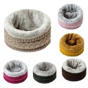 Écharpe en tricot d'hiver pour enfants 1