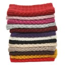 Écharpe en tricot d'hiver pour enfants 4