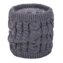 Écharpe en tricot 5