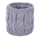 Écharpe en tricot 2