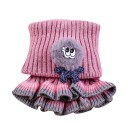 Écharpe en tricot pour enfants A172 7