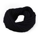 Écharpe en tricot pour enfants J3236 7