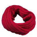 Écharpe en tricot pour enfants J3236 2