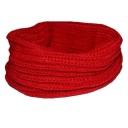 Écharpe en tricot pour femmes J845 4