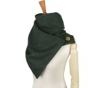 Écharpe enveloppante pour femmes 2
