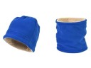 Écharpe et bonnet pour homme 2 en 1 2