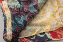 Écharpe femme à motif 7