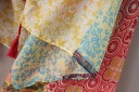 Écharpe femme à motif 12