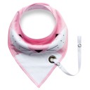 Écharpe pour enfants avec des animaux J593 2