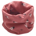 Écharpe pour enfants avec des lapins 1