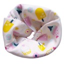 Écharpe pour enfants avec motif A402 11
