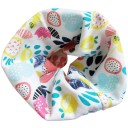 Écharpe pour enfants avec motif A402 14