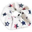 Écharpe pour enfants avec motif A402 19