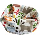 Écharpe pour enfants avec motif A402 25