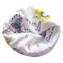 Écharpe pour enfants avec motif A402 4