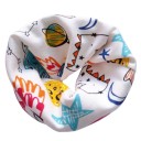 Écharpe pour enfants avec motif A402 5