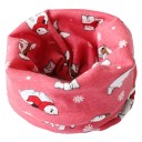 Écharpe pour enfants avec motif d'animaux 14