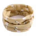 Écharpe pour enfants avec motif d'animaux 18