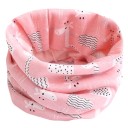Écharpe pour enfants avec motif d'animaux 4
