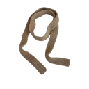 Écharpe pour femmes 135–175 cm Écharpe unie en acrylique douce Accessoire de mode élégant et chaud pour l'automne et l'hiver Écharpe confortable pour un usage quotidien 6