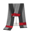 Écharpe pour homme à motif 17