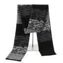 Écharpe pour homme à motif 4
