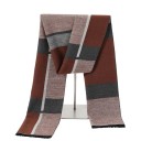 Écharpe pour homme à motif 7