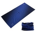 Écharpe pour homme à motif écossais J2768 2