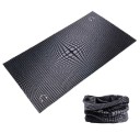 Écharpe pour homme à motif écossais J2768 3