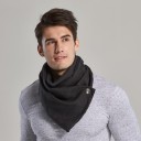 Écharpe pour homme avec bouton 6