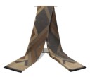Écharpe pour homme avec losanges J2623 4
