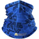 Écharpe pour homme avec motif A1 9