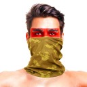 Écharpe pour homme avec motif camouflage 8